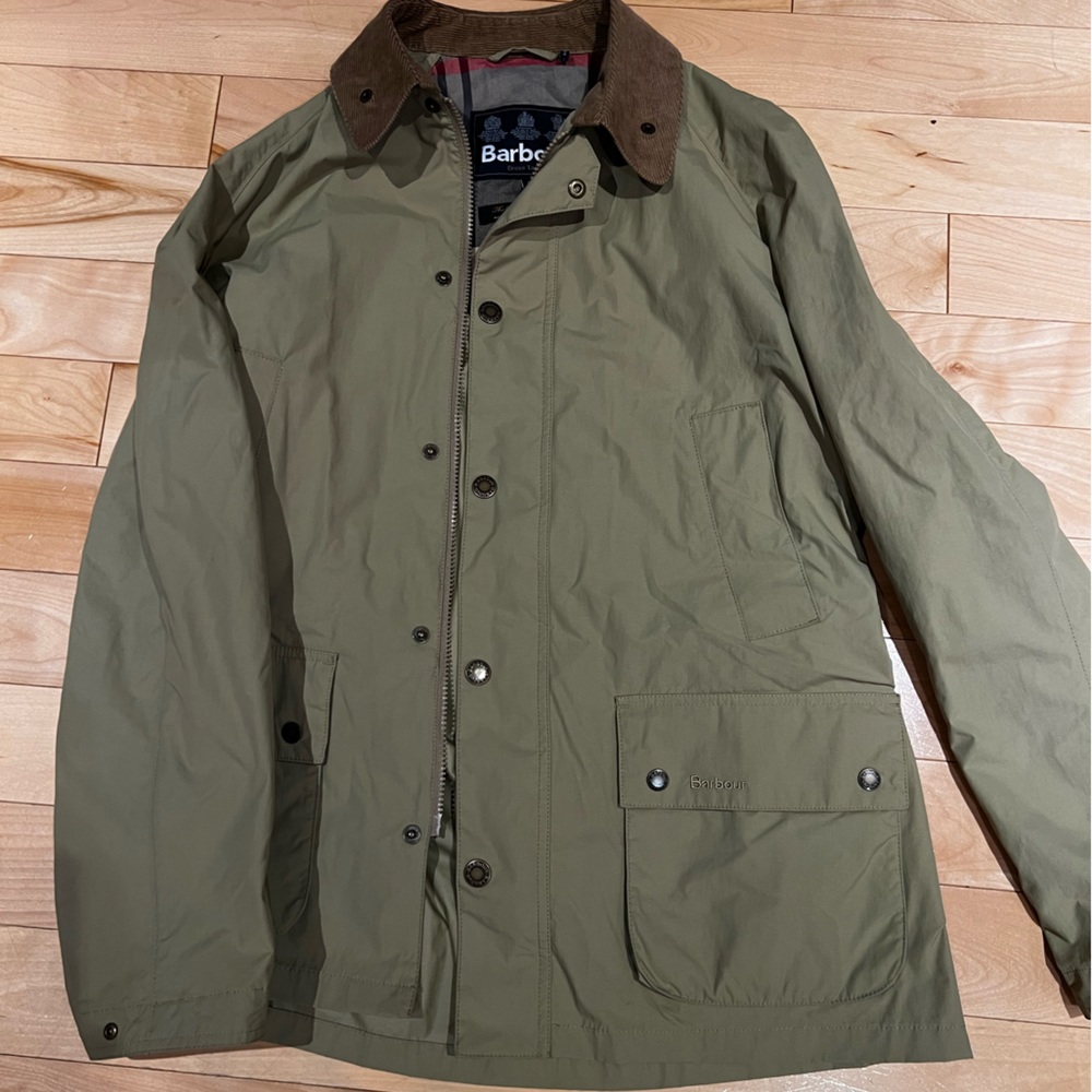Barbour Rain Coat